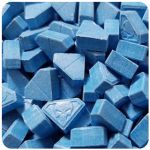 Экстази  Ecstasy Punisher 250 мг MDMA в Шелехове